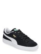 Suede Classic Jr Matalavartiset Sneakerit Tennarit Black PUMA