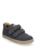 Shoes - Flat - With Velcro Matalavartiset Sneakerit Tennarit Navy ANGU...