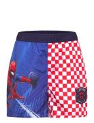 Swimsuit Uimashortsit Navy Spider-man