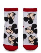 Socks Jarrusukat Grey Mickey Mouse