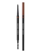 Precise Brow Pencil Kulmakynä Meikki Red Bobbi Brown