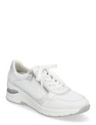 N9301-60 Matalavartiset Sneakerit Tennarit White Rieker