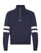 Hco. Guys Sweatshirts Tops Sweat-shirts & Hoodies Sweat-shirts Navy Ho...