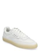 Cph90M Leather Mix White/Cream Matalavartiset Sneakerit Tennarit White...