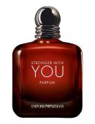 Stronger With You Parfum 100 Ml Hajuvesi Eau De Parfum Nude Armani