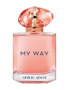 Armani My Way Ylang Edp 90Ml Hajuvesi Eau De Parfum Nude Armani