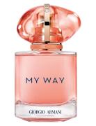 Armani My Way Ylang Edp 30Ml Hajuvesi Eau De Parfum Nude Armani