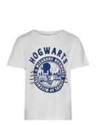 Tshirt Tops T-shirts Short-sleeved White Harry Potter