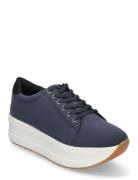 Casey Matalavartiset Sneakerit Tennarit Navy VAGABOND