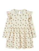 Nmfgavo Eno Ls Dress Lil Dresses & Skirts Dresses Casual Dresses Long-...