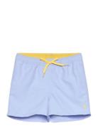 Traveler Swim Trunk Uimashortsit Blue Ralph Lauren Baby