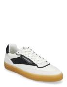 Cph90M Leather Mix White/Cream Matalavartiset Sneakerit Tennarit White...