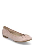 Woms Ballerina Ballerinat Pink Tamaris