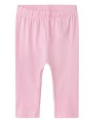 Nbfvuvivian Legging Bottoms Leggings Pink Name It