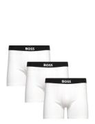 Boxerbr 3P Boss Bokserit White BOSS