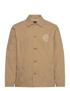 Mmgpayton Coach Jacket Ohut Takki Beige Mos Mosh Gallery