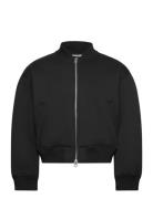 Scuba Bomber Jacket Bombertakki Takki Black Weekday