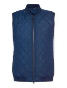 B.intl Harfell Gilet Liivi Navy Barbour