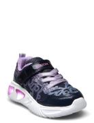 J Assister Girl A Matalavartiset Sneakerit Tennarit Purple GEOX