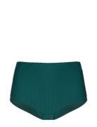 Bati Shaping Midi Swimwear Bikinis Bikini Bottoms Bikini Briefs Green ...