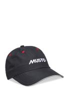 Ess Fd Crew Cap Accessories Headwear Caps Black Musto