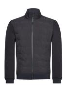 Light Padded Urban Jacket Ohut Takki Navy Lindbergh Black