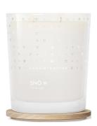 Snö Special Edition 2-Wick Scented Candle 350G Tuoksukynttilä White Sk...