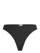 Thong Stringit Alusvaatteet Black Calvin Klein