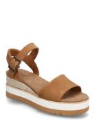 Diana Korolliset Sandaalit Espadrillot Beige TOMS