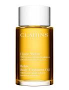 Relax Treatment Oil Beauty Women Skin Care Body Body Oils Clarins