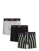 Boxerbr Trplt Design Bokserit Black HUGO