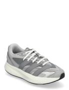 Lightblaze J Sport Sneakers Low-top Sneakers Grey Adidas Sportswear