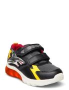 J Ciberdron Boy B Matalavartiset Sneakerit Tennarit Black GEOX