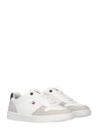 Tommy Hilfiger Low Cut Lace-Up Sneaker Matalavartiset Sneakerit Tennar...