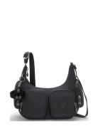 Rikka S Bags Crossbody Bags Black Kipling