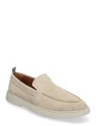 T51 8100 Loaferit Matalat Kengät Beige TGA By Ahler