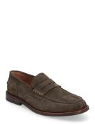 T51 2500 Loaferit Matalat Kengät Brown TGA By Ahler