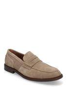 T51 2500 Loaferit Matalat Kengät Beige TGA By Ahler