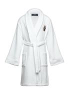 Rb-Robe Aamutakki Kylpytakki White Ralph Lauren Kids