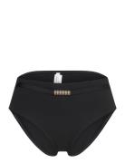 Icon Swimwear High Waist Full Brief Swimwear Bikinis Bikini Bottoms Bi...