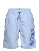 Swim Shorts Uimashortsit Blue BOSS