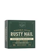 Rusty Nail Soap Kasvojenpuhdistus Nude The Scottish Fine Soaps