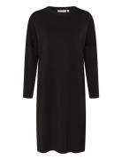 Anniehiw Vincent Dress Polvipituinen Mekko Black InWear