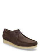 Wallabee G Loaferit Matalat Kengät Brown Clarks Originals