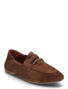 Lindsay Loaferit Matalat Kengät Brown Anonymous Copenhagen