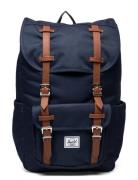 Herschel Little America Mid Backpack Reppu Laukku Navy Herschel