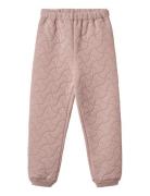 Thermo Pants Alex Outerwear Thermo Outerwear Thermo Trousers Pink Whea...