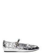 Larasw Ballerina Ballerinat Silver Sofie Schnoor