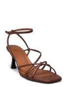 Sandals Korolliset Sandaalit Brown Billi Bi