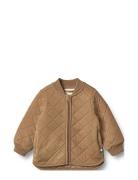 Thermo Jacket Loui Outerwear Thermo Outerwear Thermo Jackets Brown Whe...